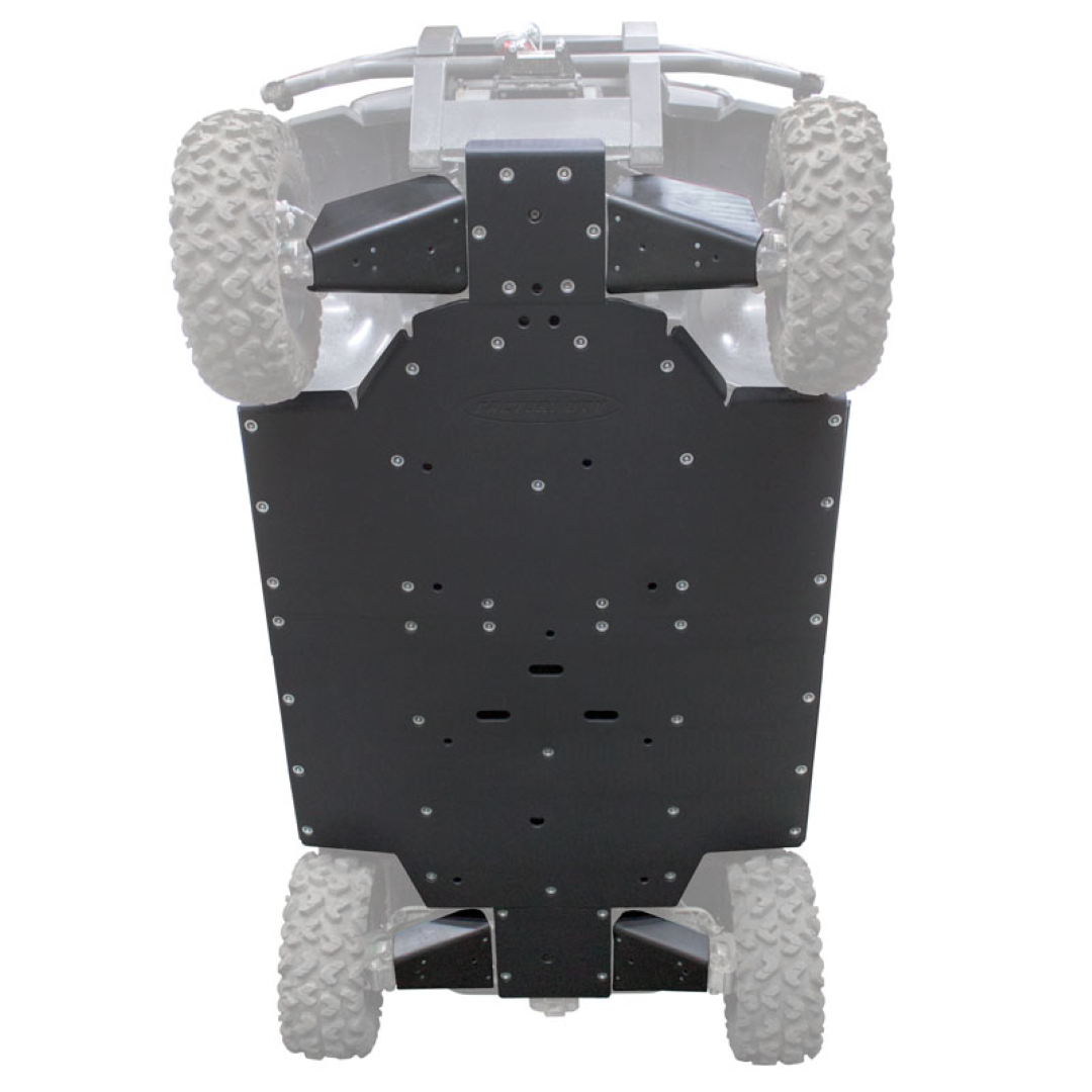 Kawasaki Mule Pro UHMW Ultimate Skid Package