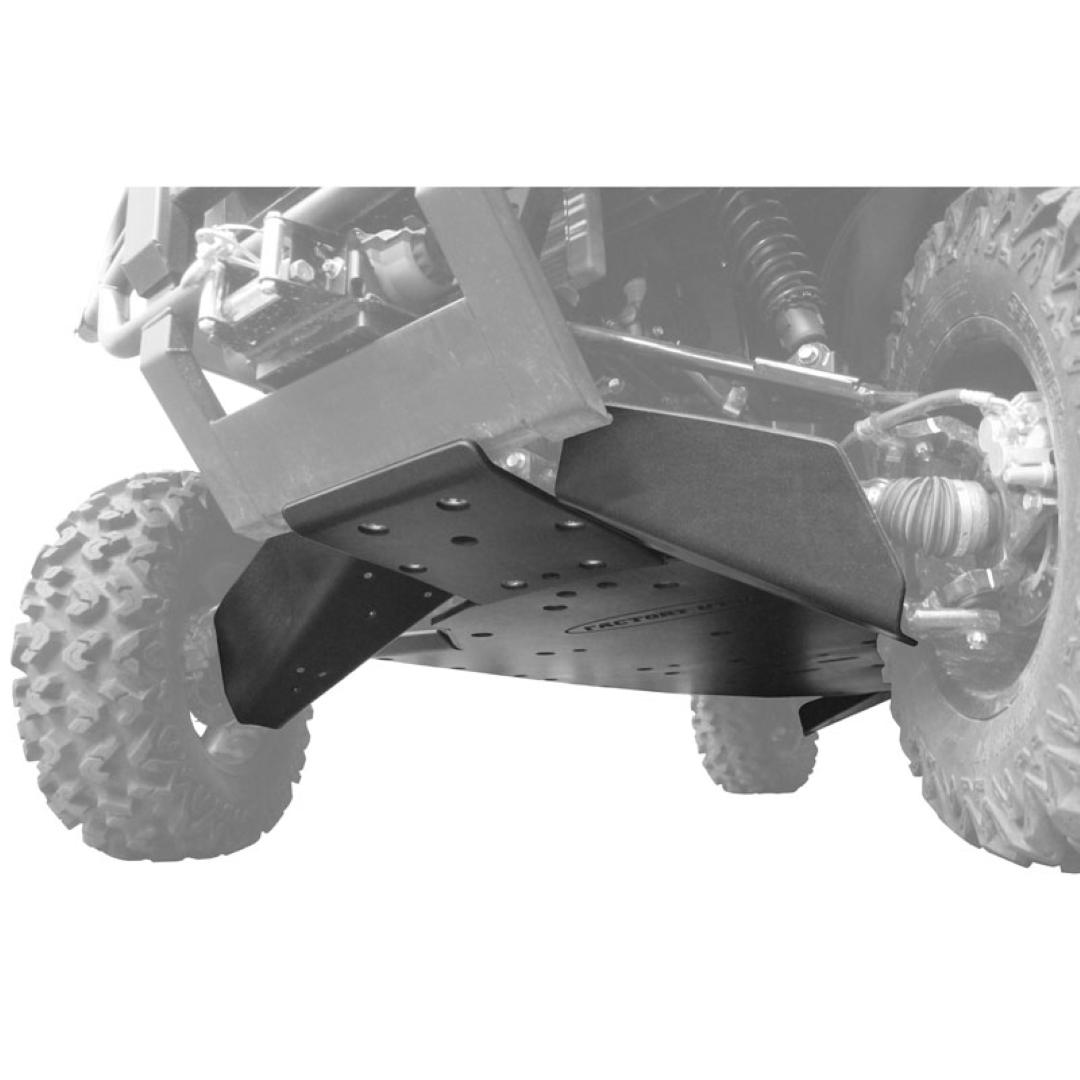 Kawasaki Mule Pro UHMW Ultimate Skid Package