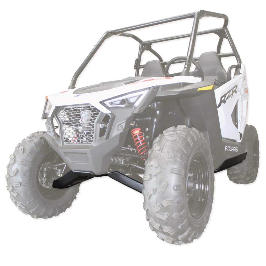 Polaris RZR 200 UHMW Ultimate Skid Package