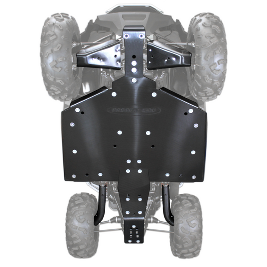 Polaris RZR 200 UHMW Ultimate Skid Package