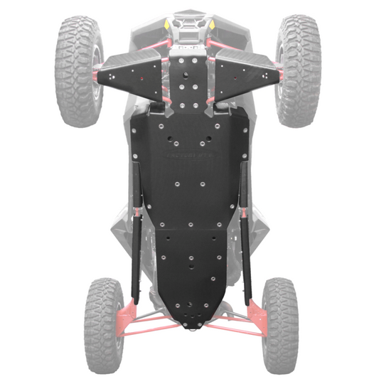 Polaris RZR RS1 UHMW Ultimate Skid Package
