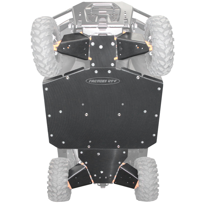 Polaris Ranger 1000 & XP 1000 UHMW Ultimate Skid Package