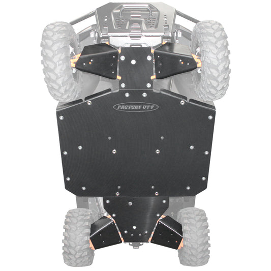 Polaris Ranger 1000 & XP 1000 UHMW Ultimate Skid Package