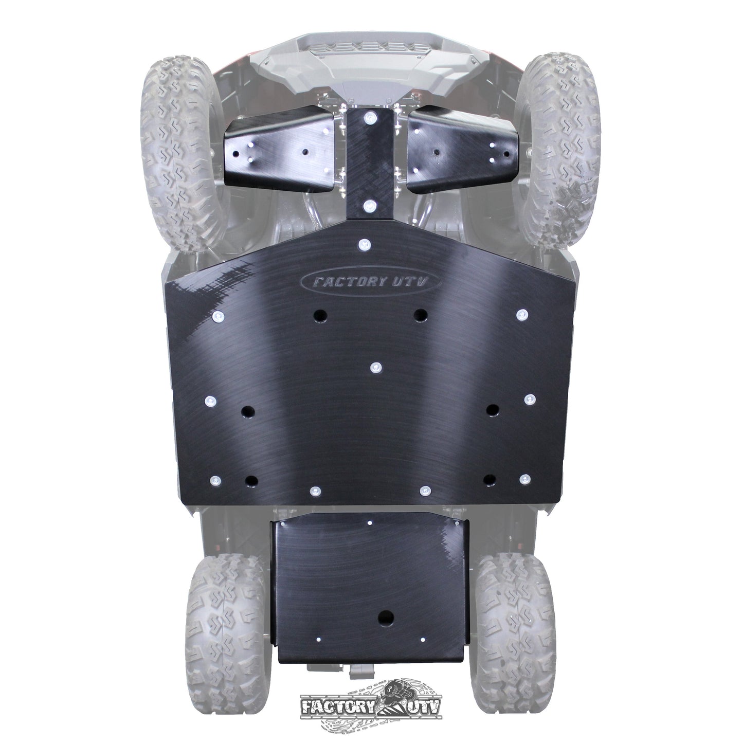 Polaris Ranger 150 UHMW Ultimate Skid Package