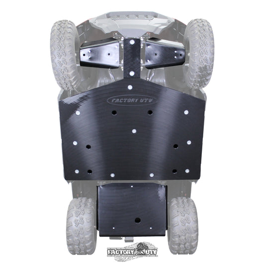 Polaris Ranger 150 UHMW Ultimate Skid Package