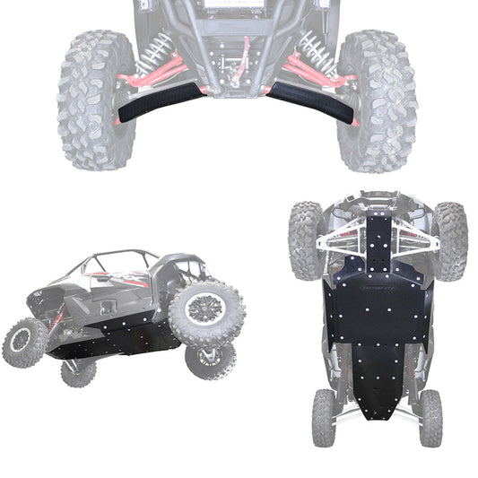 Kawasaki Teryx KRX 1000 UHMW Ultimate Skid Package
