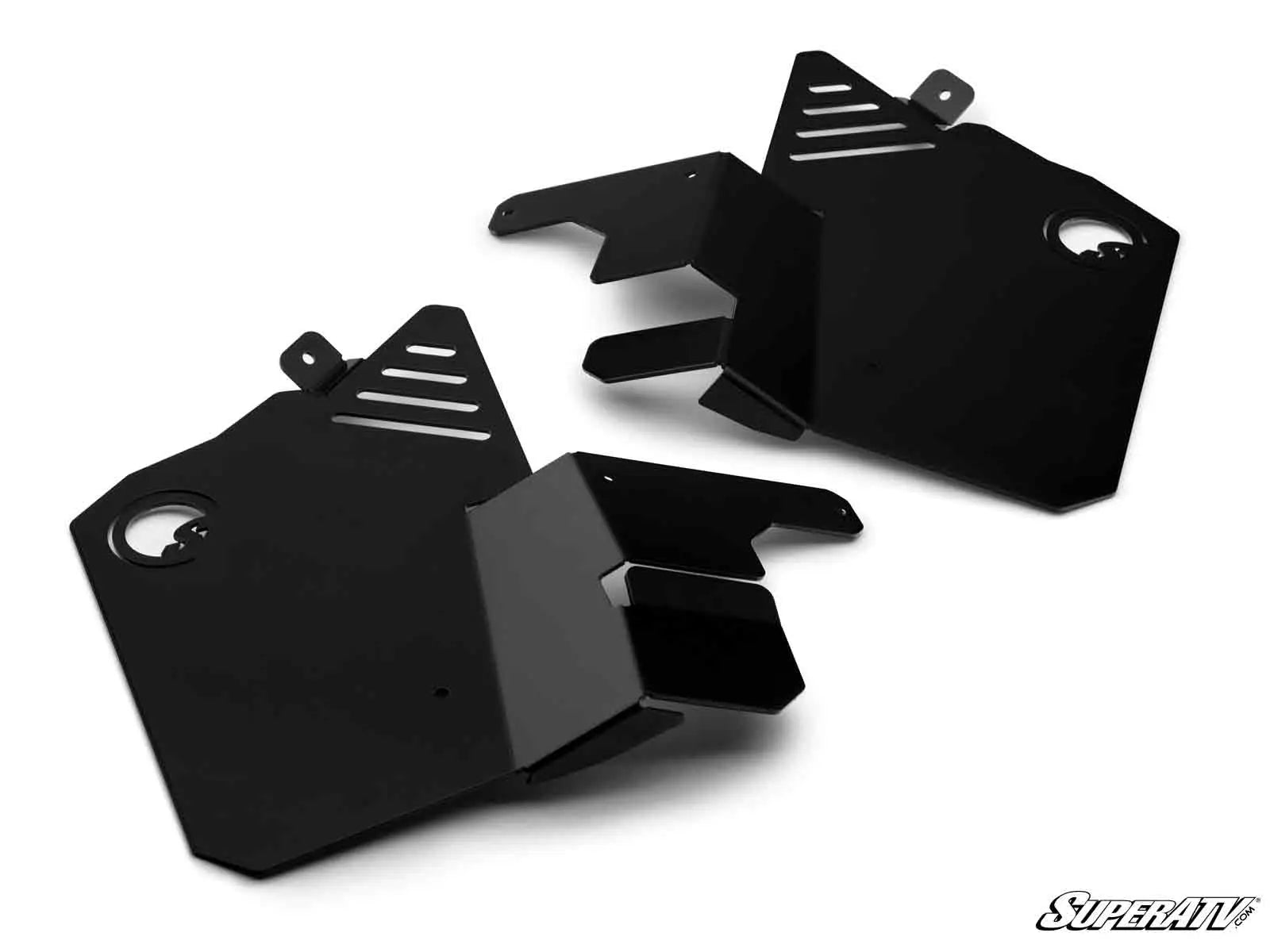 SuperATV Polaris RZR Pro XP Inner Fender Guards
