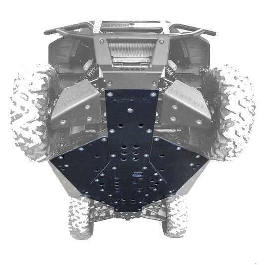 Kawasaki Teryx & Teryx 4 UHMW Skid Plate