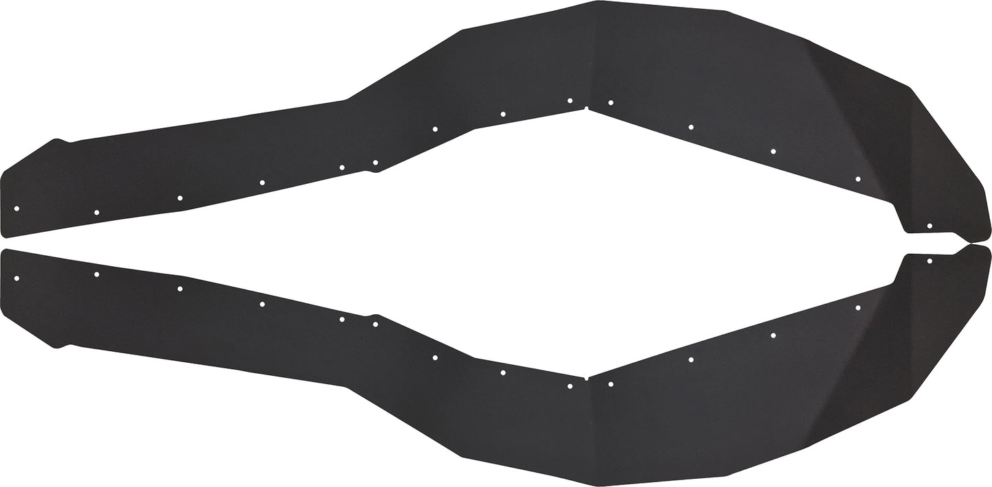 Over Fenders Blk Set(4) Can Mav X 3