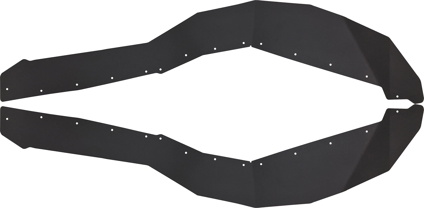 Over Fenders Blk Set(4) Can Mav X 3