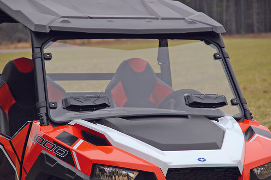 Versa Vent Acrylic Windshield