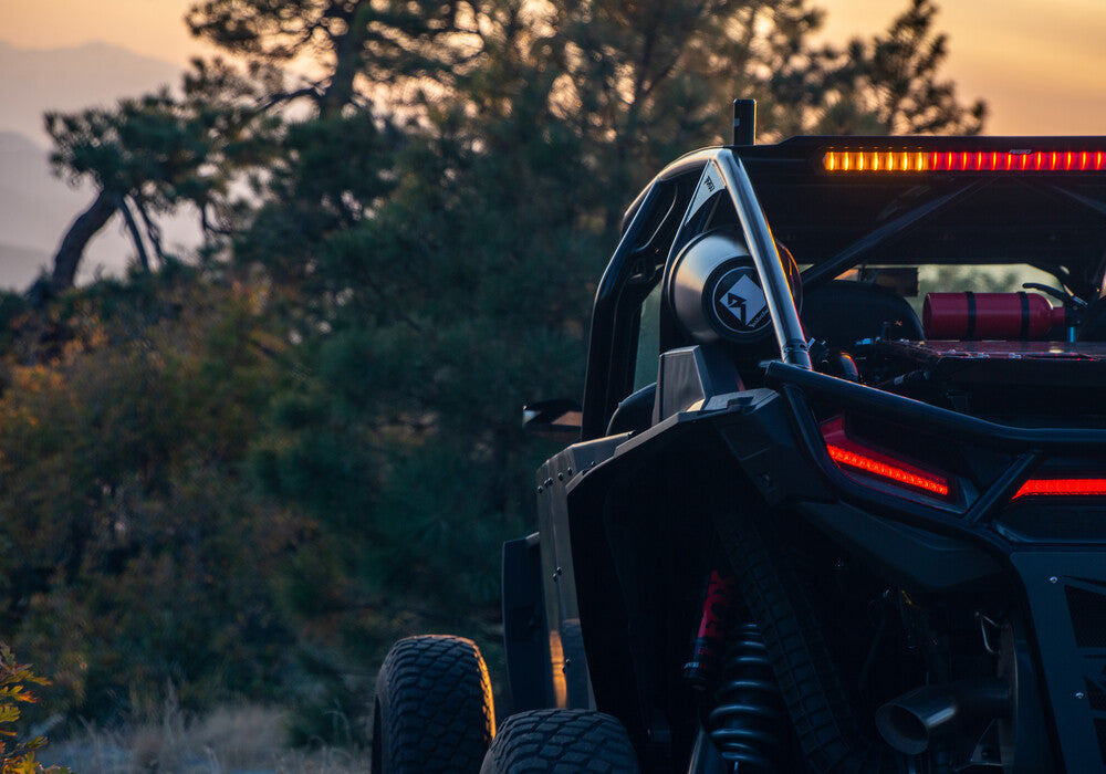 RIGID Chase Light Bar 28"