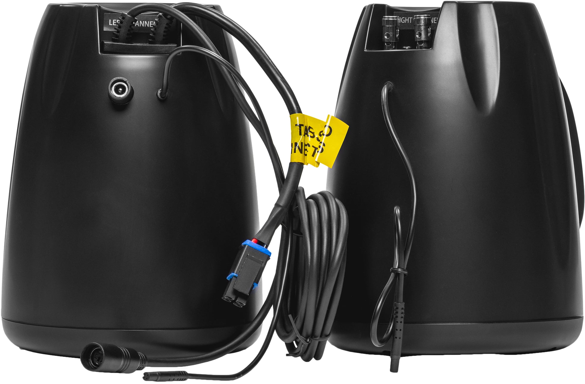 4" Pod Bluetooth Rgb Speakers
