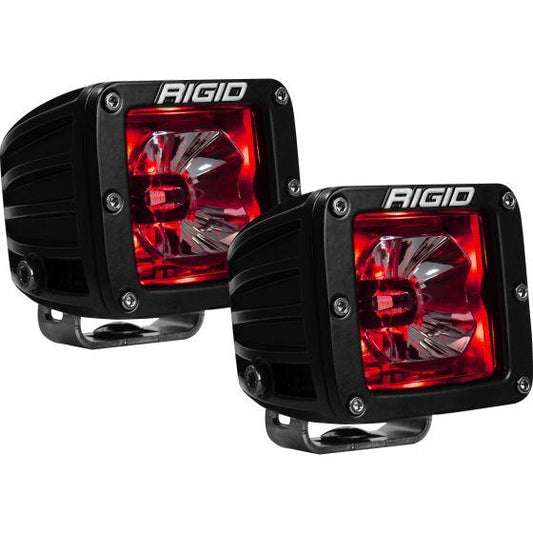 Red Radiance Pod Pair