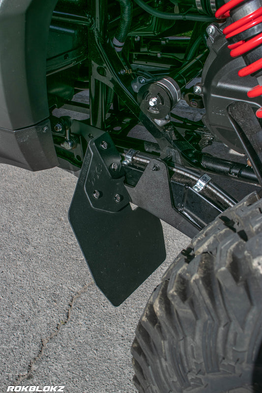 Kawasaki TERYX KRX 1000 TRAILING ARM GUARDS (Pair)
