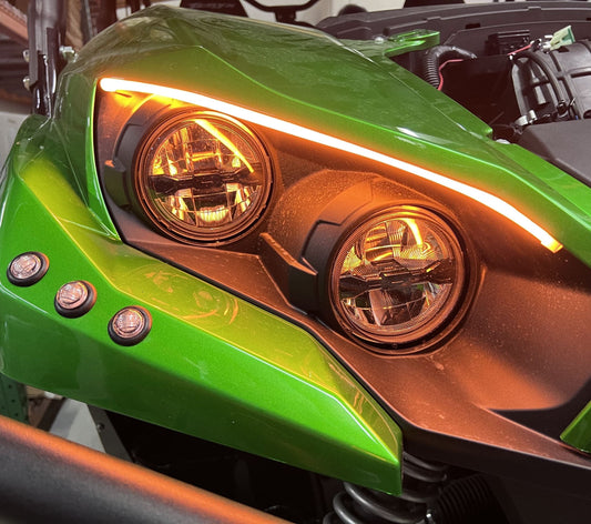 Kawasaki Teryx Street Legal Kit