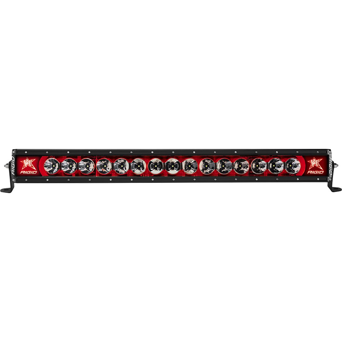 Radiance+ 10" Red Backlight