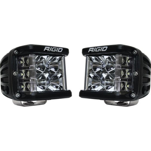D-SS Pro Flood Pair Black