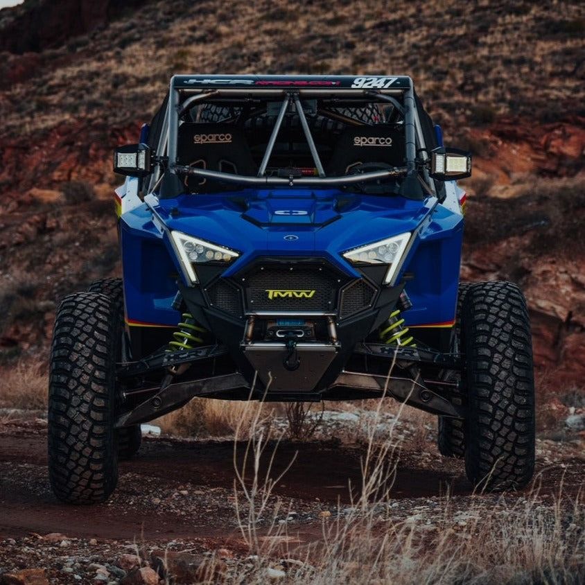 Polaris RZR Pro R / Turbo R OEM Front A-Arm Kit