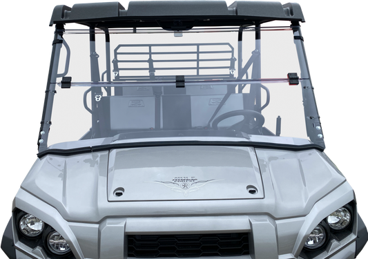 Folding Windshield