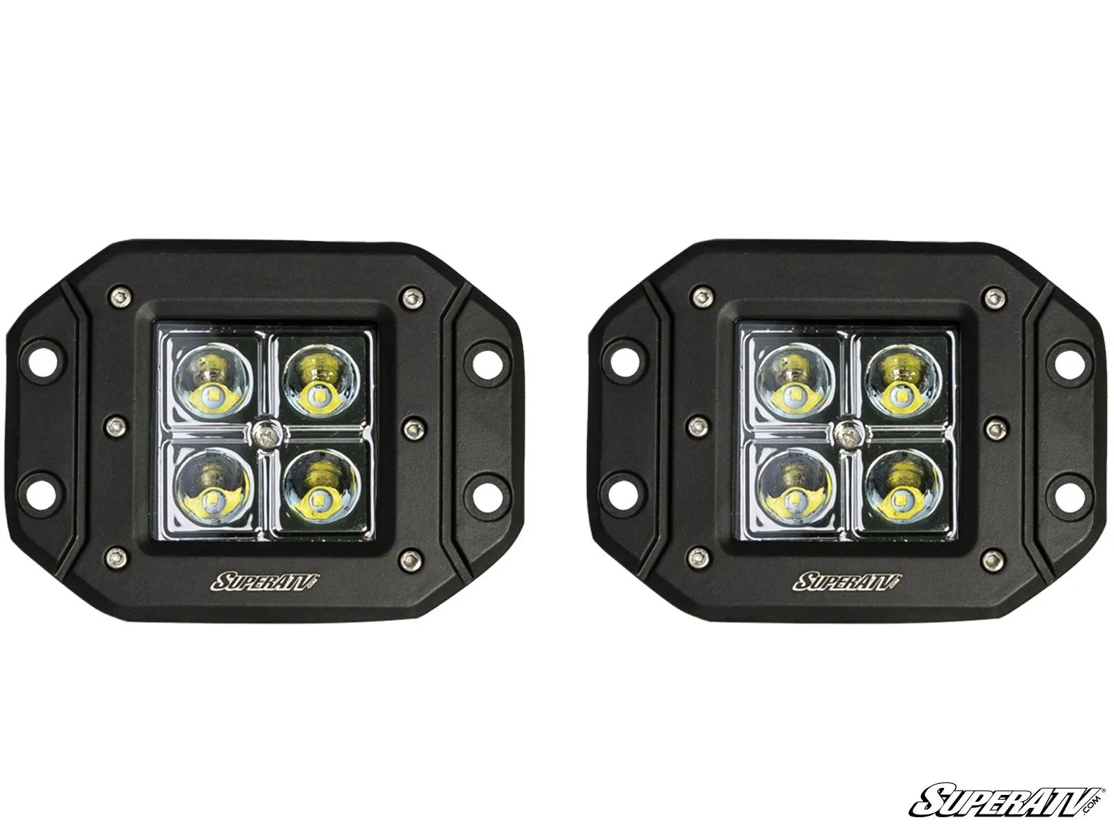 3 Inch LED Recessed Cube Lights