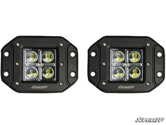 3 Inch LED Recessed Cube Lights
