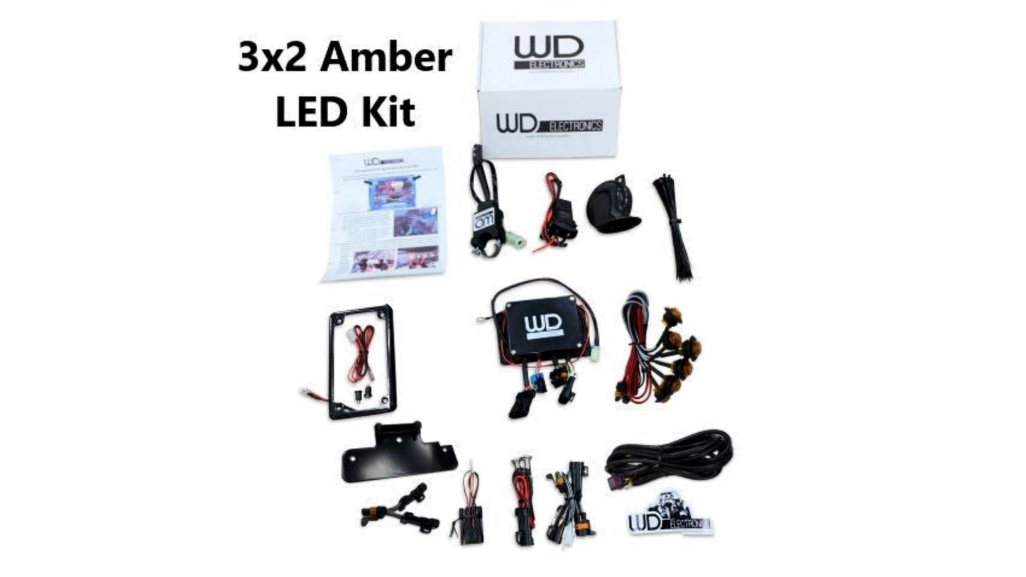 Honda Talon Street Legal Kit 2022+