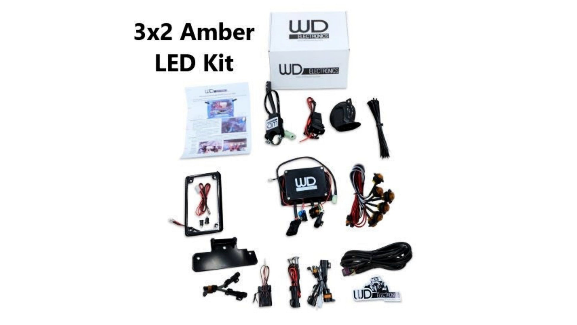 Honda Talon Street Legal Kit 2022+