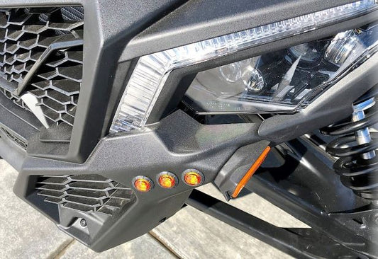 Can-Am X3 Integrated Street Legal Kit / Turn Signal Kit (See page for Turn signal Options)