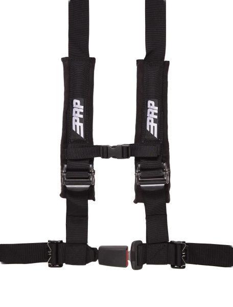 PRP 4.2 Seat Safety Harness - Black (Single)