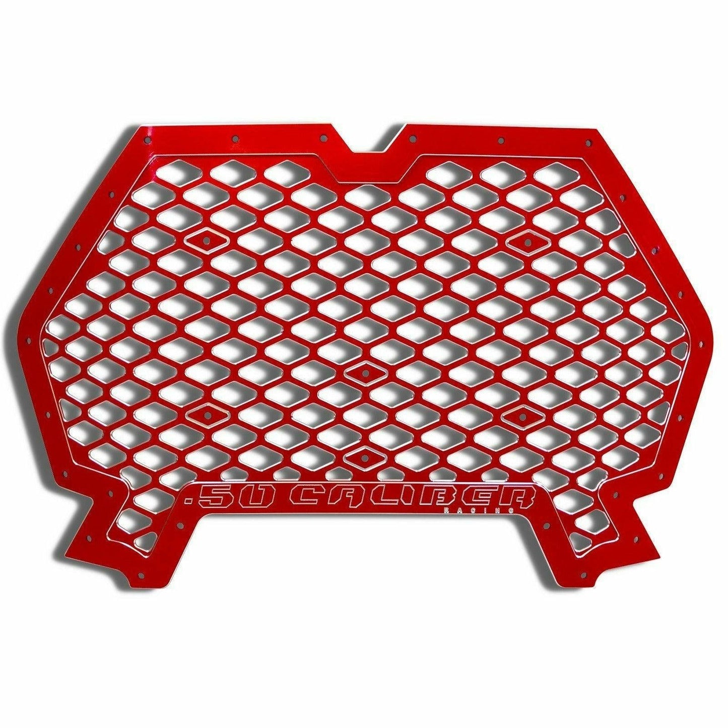 Polaris RZR (2019+) Front Grille with Bumper Notch