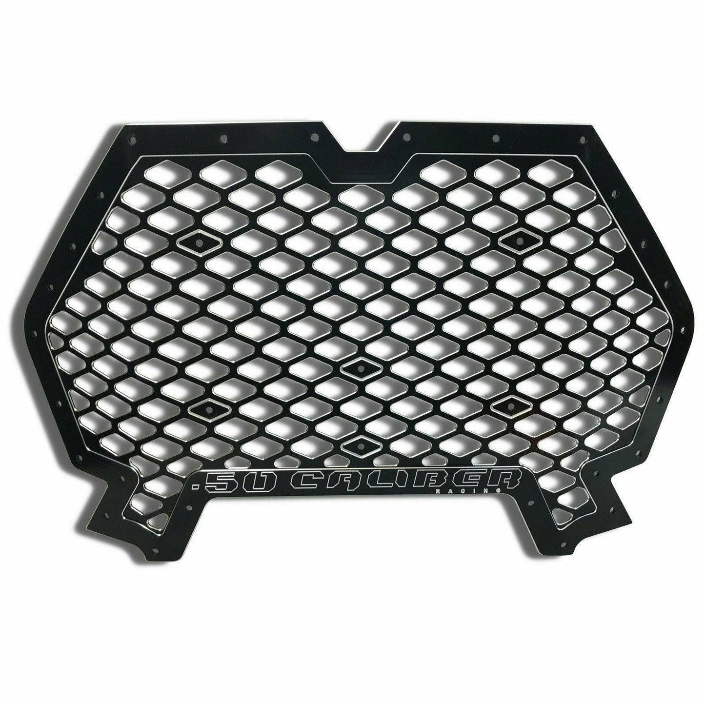 Polaris RZR (2019+) Front Grille with Bumper Notch