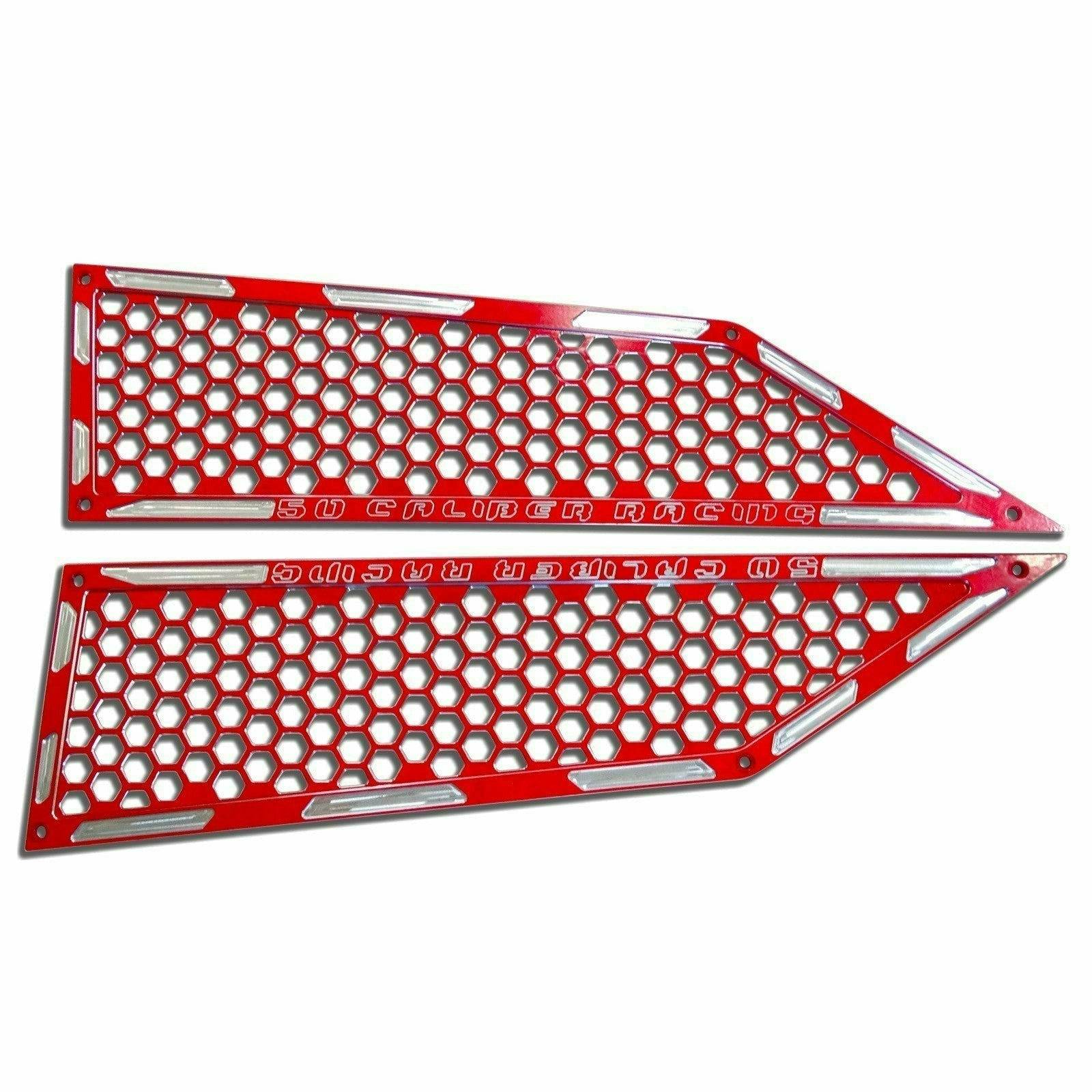 Polaris RZR Turbo (2017+) Air Intake Grilles