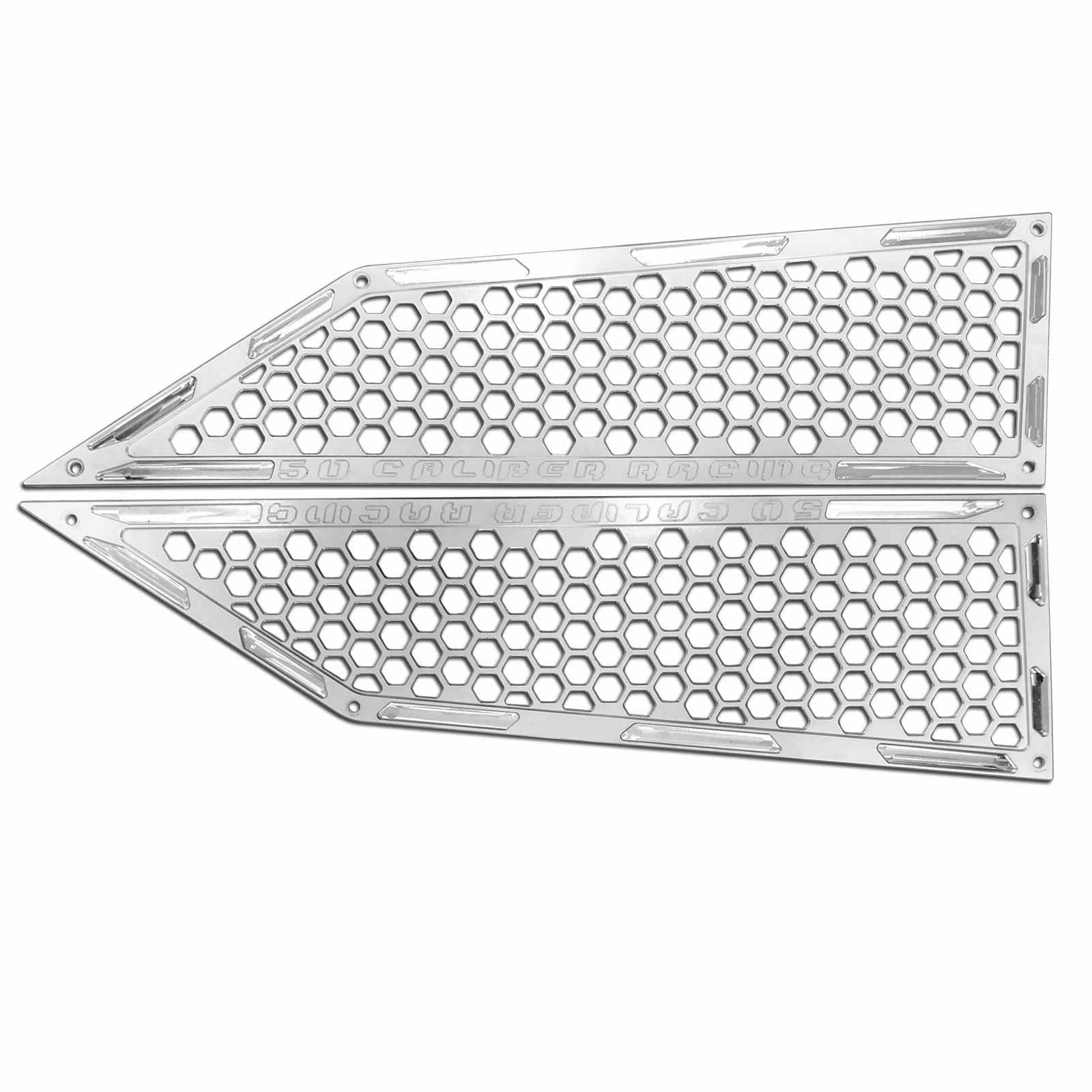 Polaris RZR Turbo (2017+) Air Intake Grilles