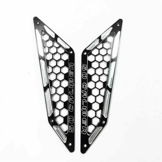 Polaris RZR Air Intake Grilles