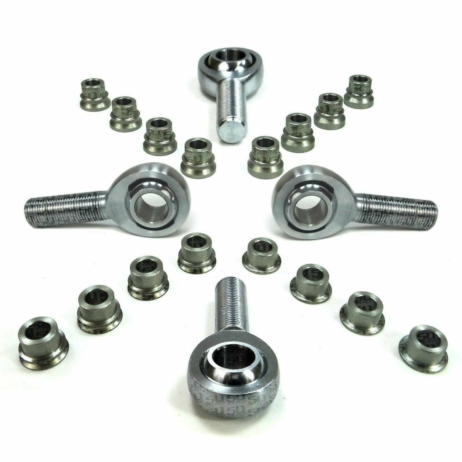 Polaris RZR XP 1000 Heavy Duty Radius Rods
