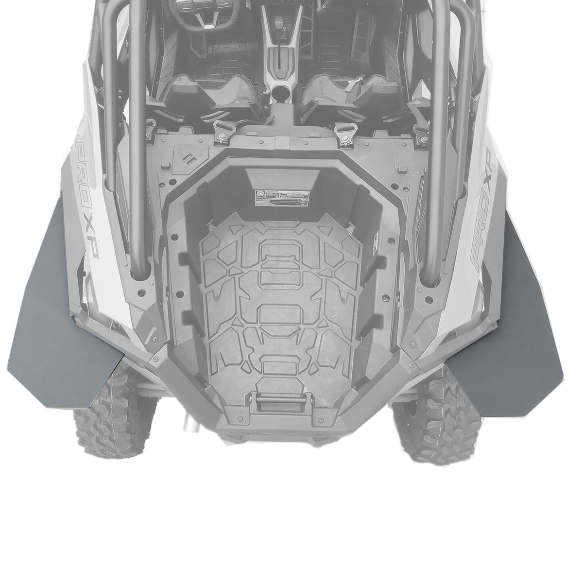 Polaris RZR Pro XP Fender Flares (Mud-Lite) (2 and 4 Seat)