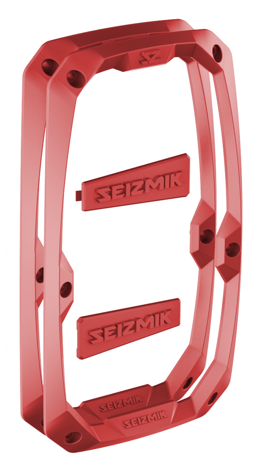 Embark Mirror Red Trim Kit