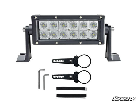 6 Inch LED Combination Spot Flood Light Bar