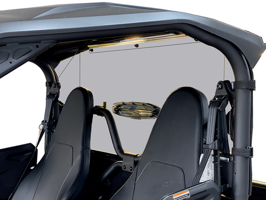 Rear Shield Vented Trr Tnt Hc Yam