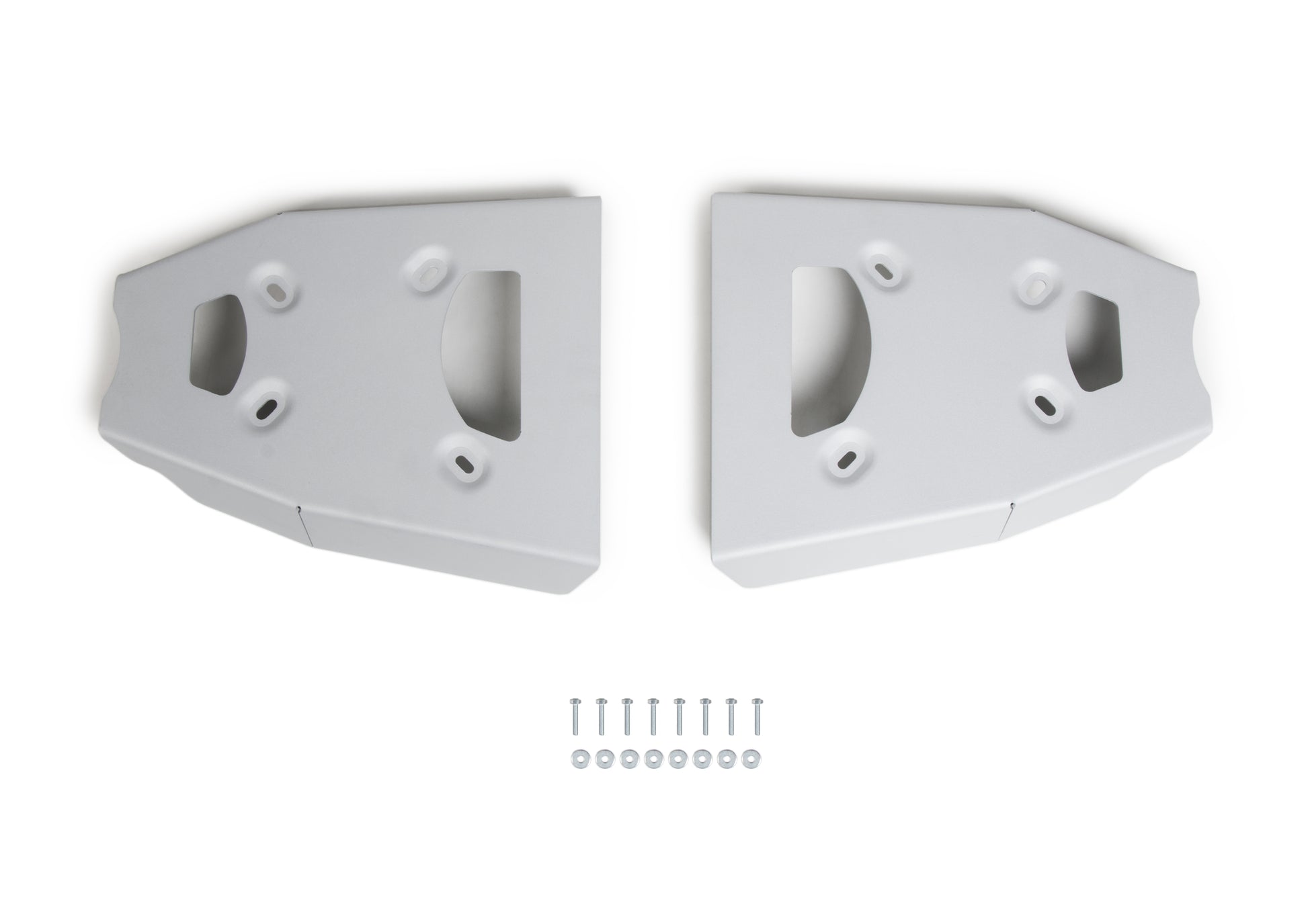 Rear A Arm Guards Alloy