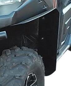 2013-2019 Polaris Ranger full size (XP 900 style) and 2017 Polaris Ranger XP 1000 Fender Flares