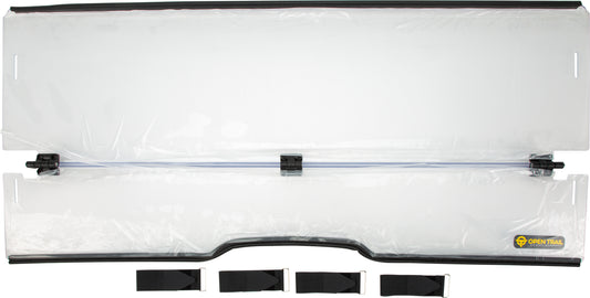Folding Windshield Yam