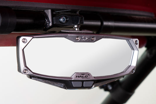 Halo Ra Led Rear View Mirror Pol