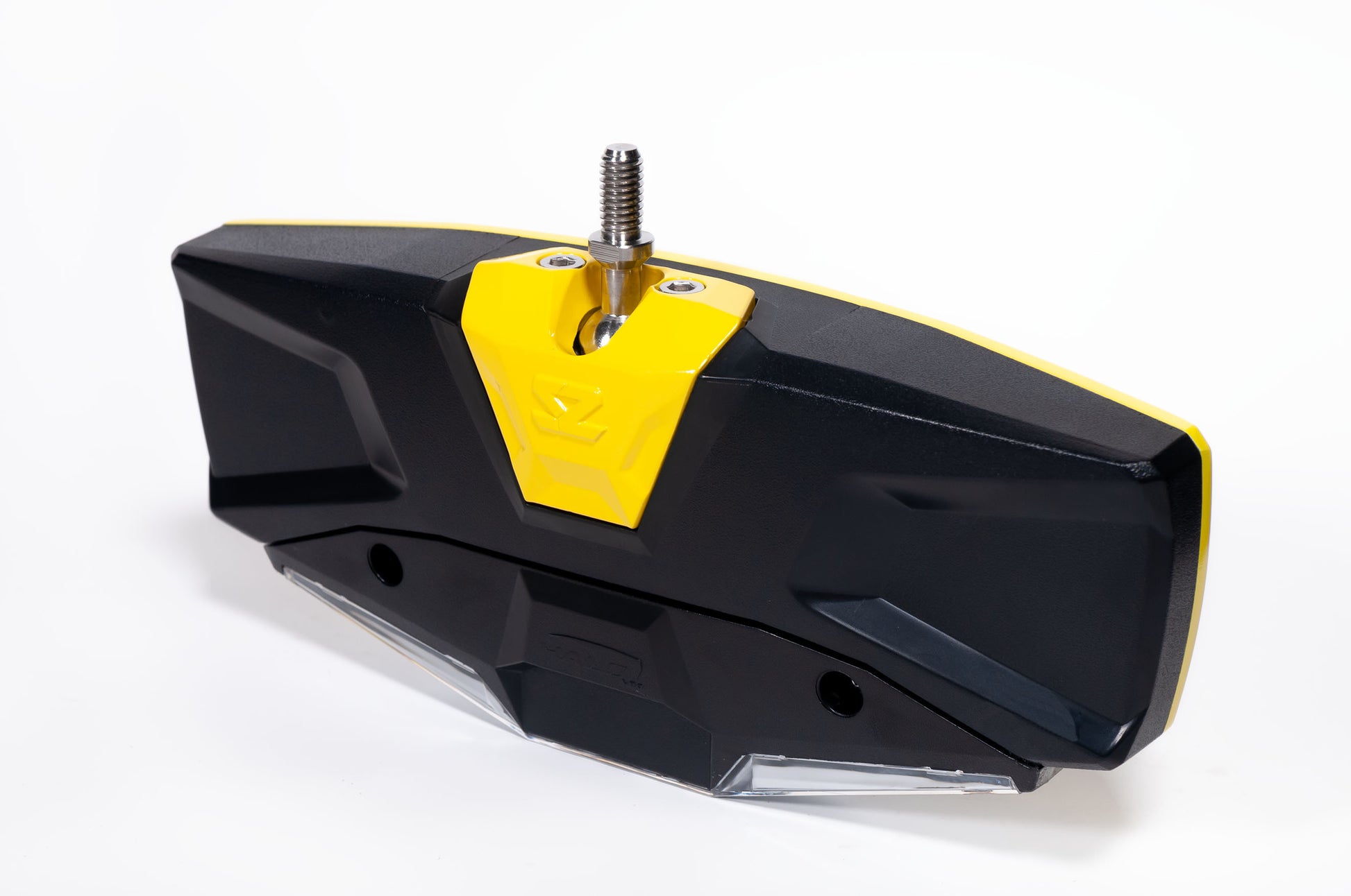 Bezel Halo Billet/Led/Cast Yellow