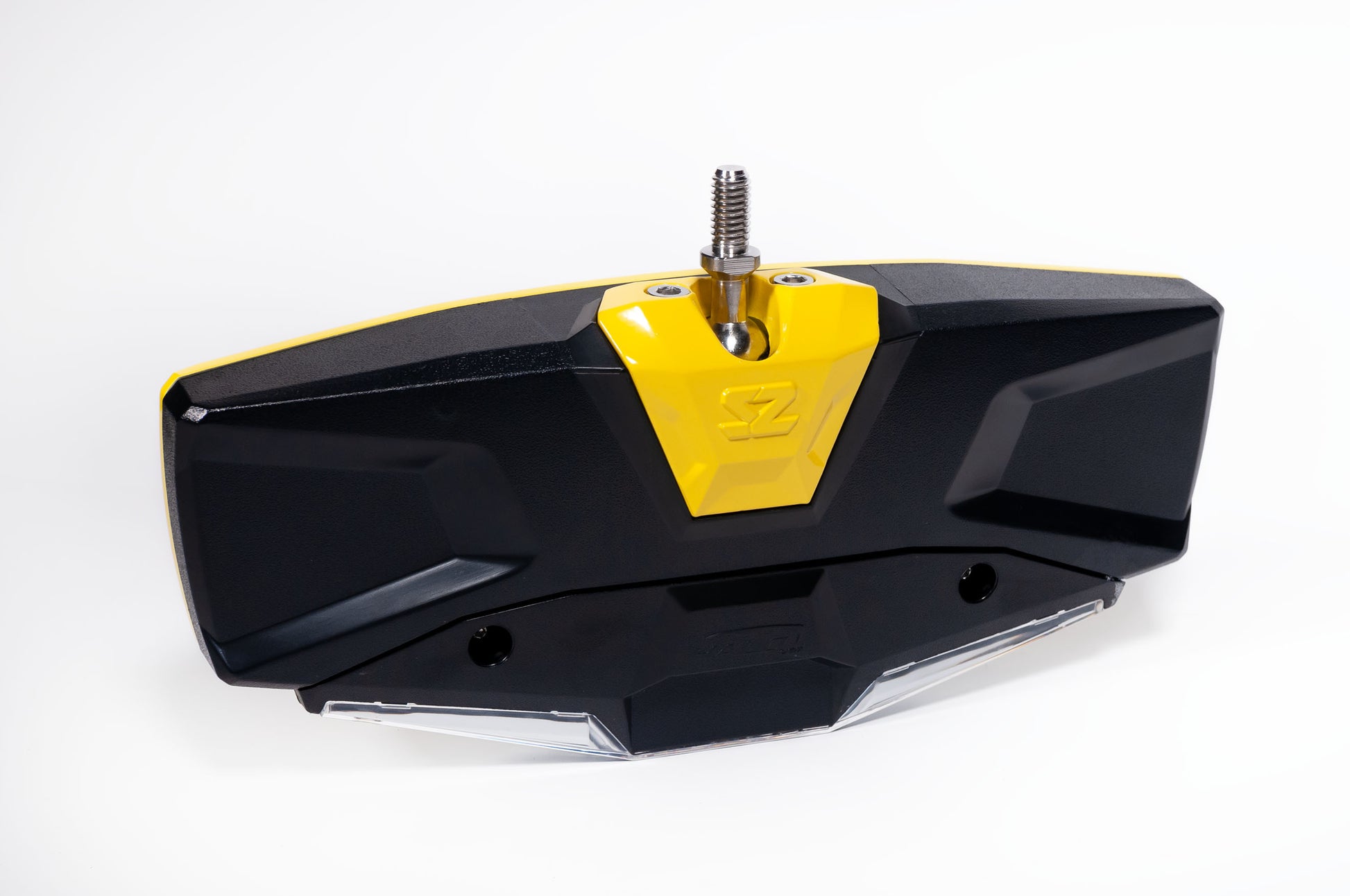 Bezel Halo Billet/Led/Cast Yellow