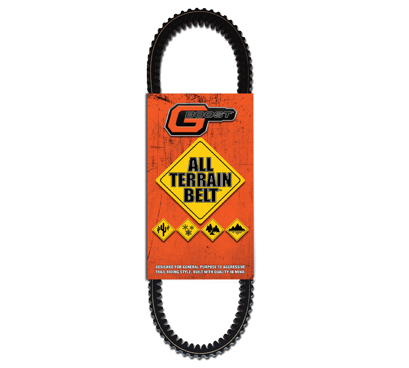 Polaris Ranger 700 G Boost 1162 Series Drive Belts