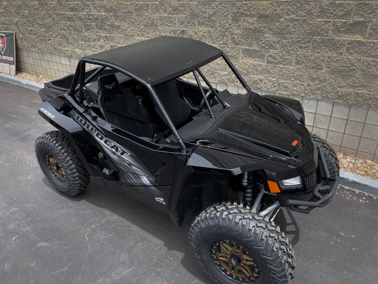 Arctic Cat Wildcat Aluminum Roof