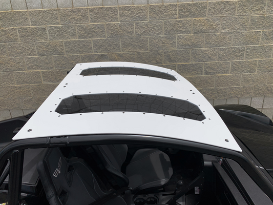Arctic Cat Wildcat Aluminum Roof With Sunroof
