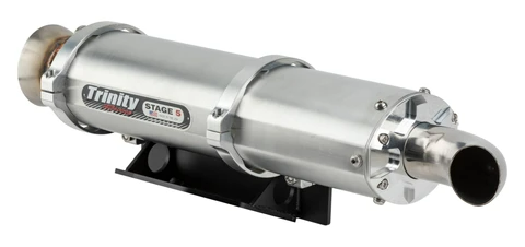 Arctic Cat Wildcat XX Slip On Exhaust Trinity Racing